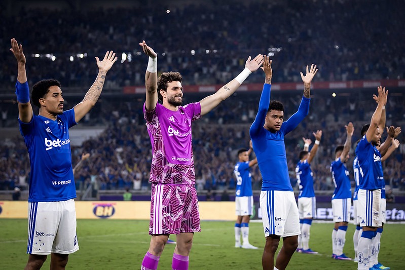 A vergonhosa — mas realista — missão do Cruzeiro até junho