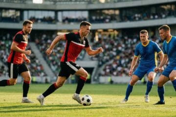 Condição física dos jogadores afeta as linhas de apostas da Copa do Brasil