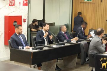 Vereadores debatem possível aporte ao Valeriodoce, mas destacam necessidade de avaliar prioridades do município