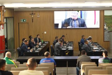 Câmara de Itabira recebe projeto do Executivo com recomposição salarial de 3,9% para servidores; saiba mais