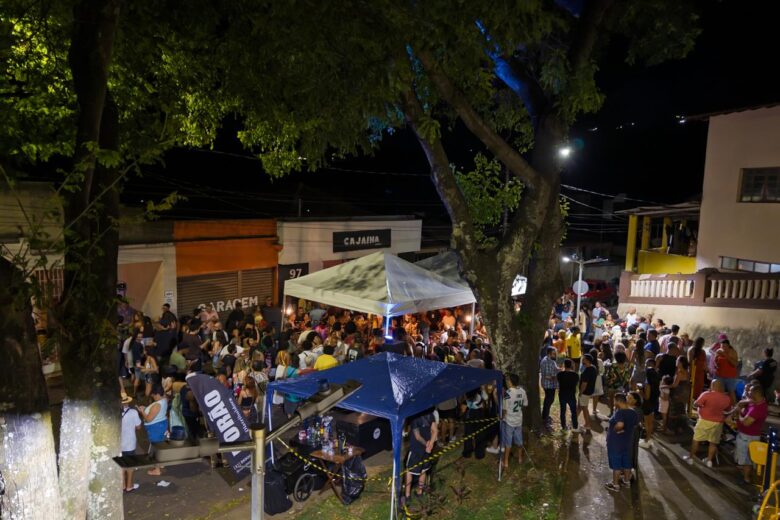 Espaço Cajaína recebe 5ª roda de samba nesta terça-feira e amplia atuação com atividades culturais em Itabira