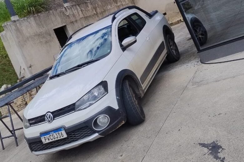 Veículo furtado em Contagem é recuperado em Curvelo; proprietário agradece apoio da polícia e divulgação do caso