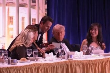 Ataque a tiros provoca pânico em jantar com Donald Trump e presidente é retirado às pressas