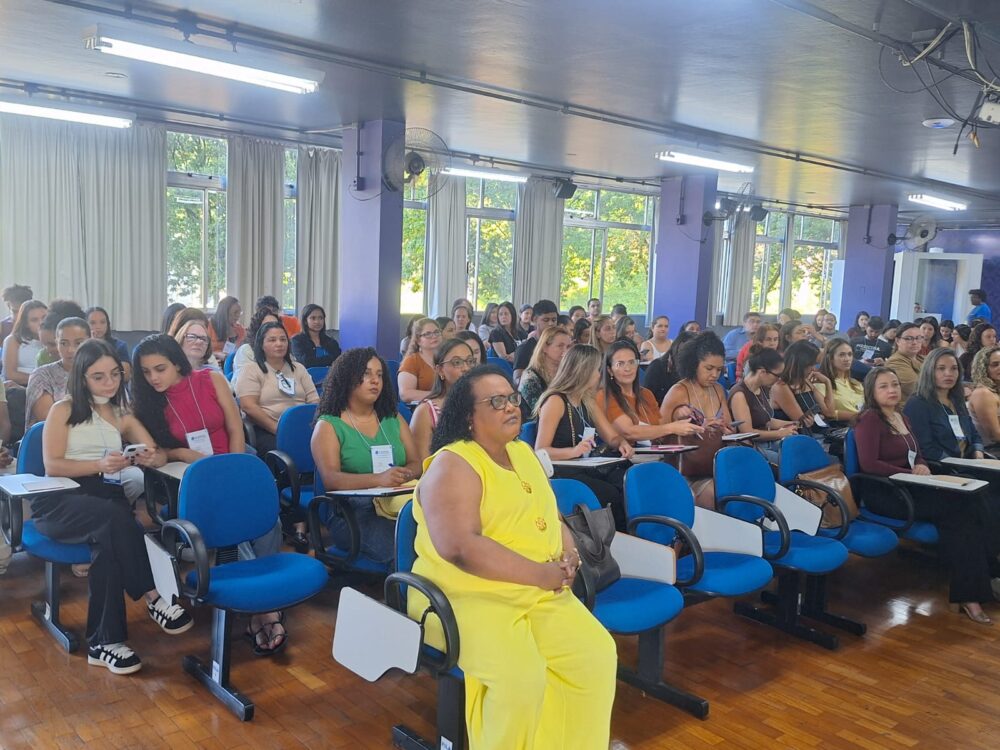 Seminário Funcesi Azul debate inclusão e neurodiversidade com especialistas em Itabira