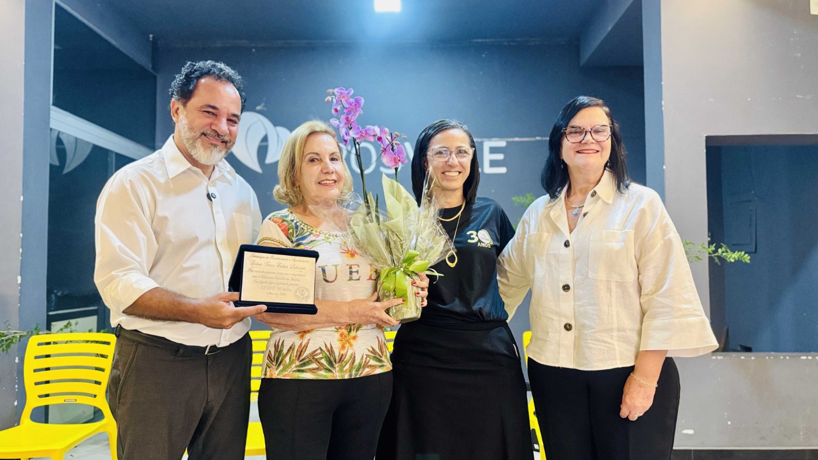 CEMAE chega aos 30 anos fortalecendo a inclusão nas escolas municipais de Itabira