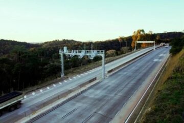 Governo suspende 3,4 milhões de multas em pedágio free flow, modelo adotado na BR-381