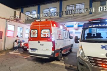 Itabira: Polícia Militar identifica suspeito de tentativa de homicídio no Caminho Novo e intensifica buscas