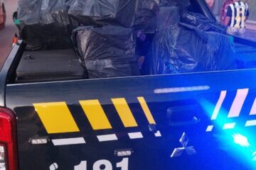 Carga de droga, fuga e tentativa de saque: acidente na BR-381 ganha novos desdobramentos em Caeté