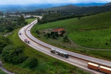BR-381 deverá receber 260 mil veículos no feriado prolongado