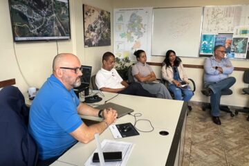 Nova etapa do Anel Hidráulico começa nesta quinta-feira em Itabira e deve impactar trânsito na avenida Rio Doce