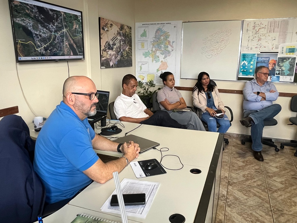 Nova etapa do Anel Hidráulico começa nesta quinta-feira em Itabira e deve impactar trânsito na avenida Rio Doce