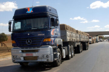DER-MG mantém restrição de tráfego de veículos de grande porte nas rodovias estaduais durante a Semana Santa