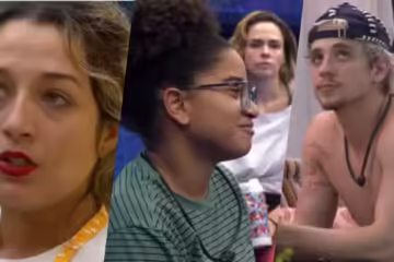 Após vitória, Samira confunde casa com informação sobre o Anjo e esquenta clima no BBB 26