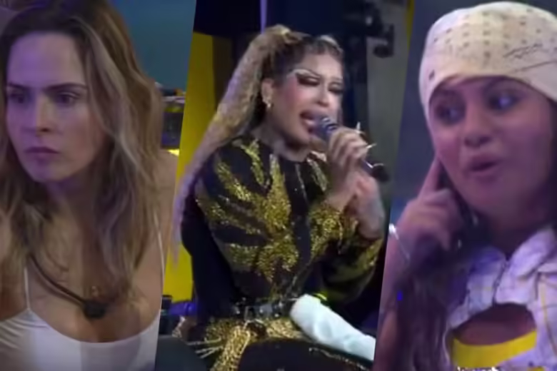 Madrugada no BBB 26 é marcada por alfinetadas, emoção e estratégia