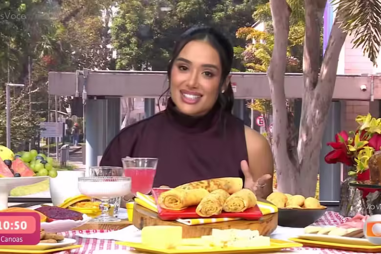 Café com o Eliminado: Jordana comenta beijo com Jonas e tentativa de esconder no BBB 26