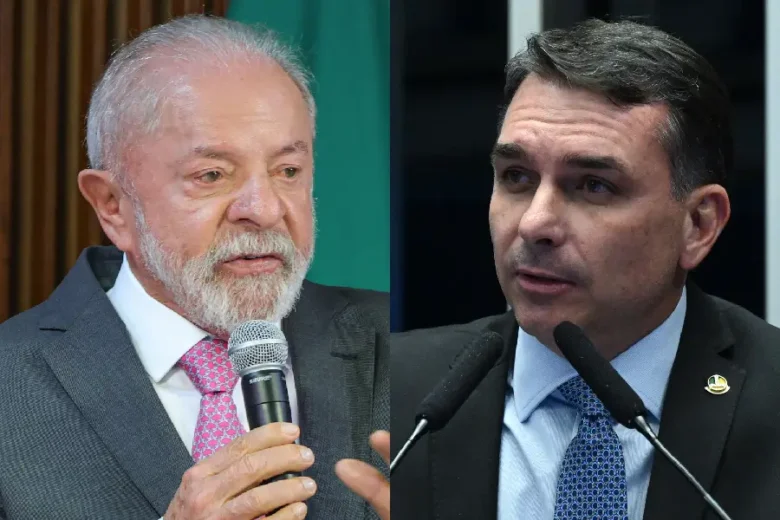 Nova Pesquisa BTG/Nexus confirma empate técnico entre Lula e Flávio no 2º turno