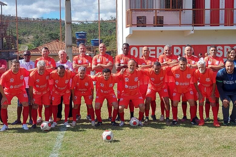 Clube Operário de São Gonçalo do Rio Abaixo comemorará  86 anos no Dia do Trabalhador