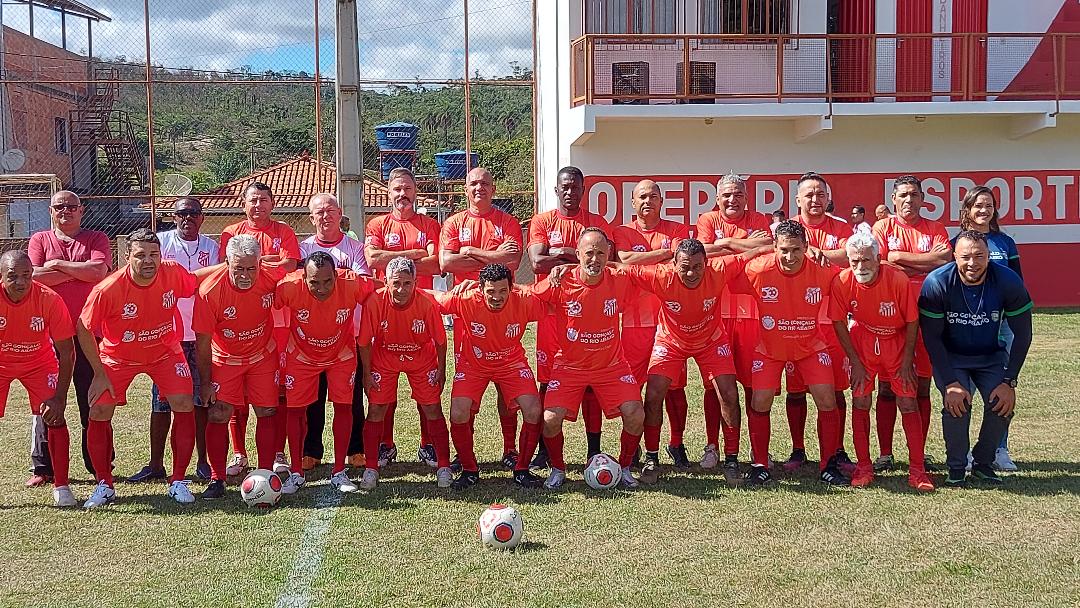 Clube Operário de São Gonçalo do Rio Abaixo comemorará  86 anos no Dia do Trabalhador