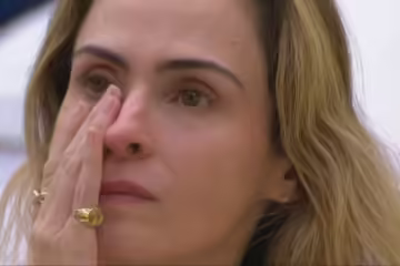 BBB 26: Ana Paula chora ao falar sobre julgamento do público e cita o pai