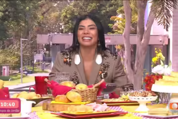 Marciele relembra momentos do BBB 26 em entrevista no Café com o Eliminado