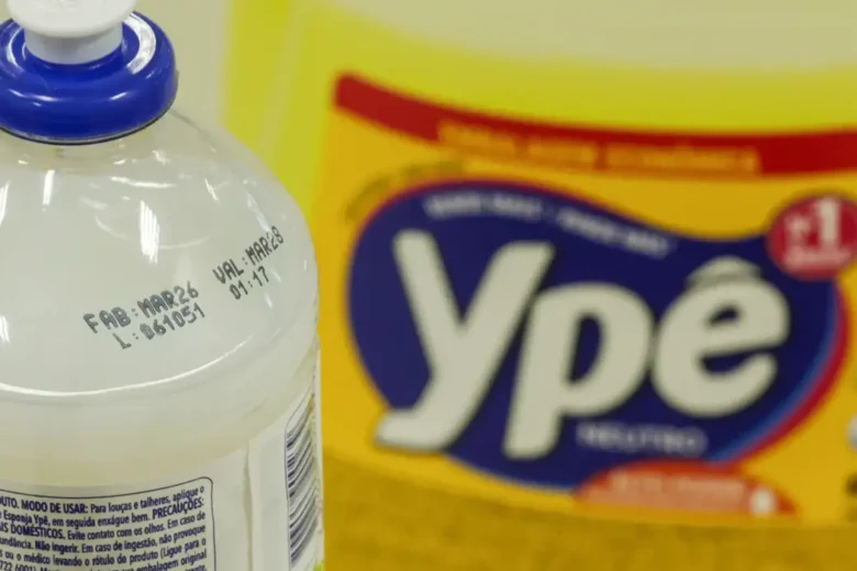 Anvisa mantém suspensão de fabricação e venda de produtos Ypê