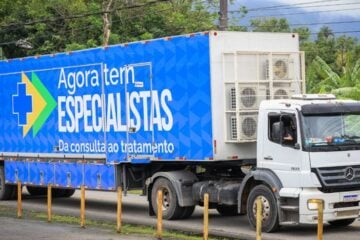 Carreta da Saúde chega a Itabira nesta quinta-feira com oferta de tomografias para Itabira. Saiba mais