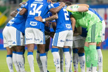 Cruzeiro recebe o Goiás no Mineirão e decide vaga nas oitavas da Copa do Brasil; Rádio Caraça transmite o jogo