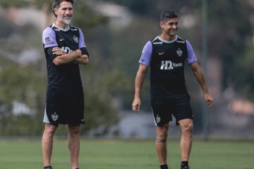 Atlético defende vantagem contra o Ceará para buscar vaga nas oitavas da Copa do Brasil; Rádio Caraça transmite o jogo
