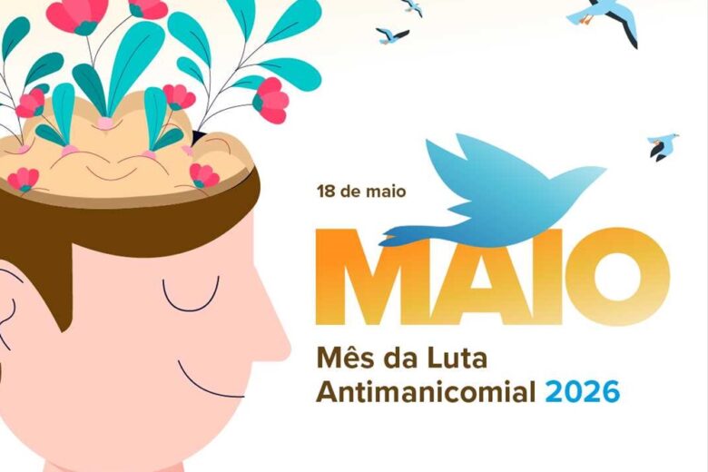 Mês da Luta Antimanicomial mobiliza Itabira com ações e reforço na rede de saúde mental