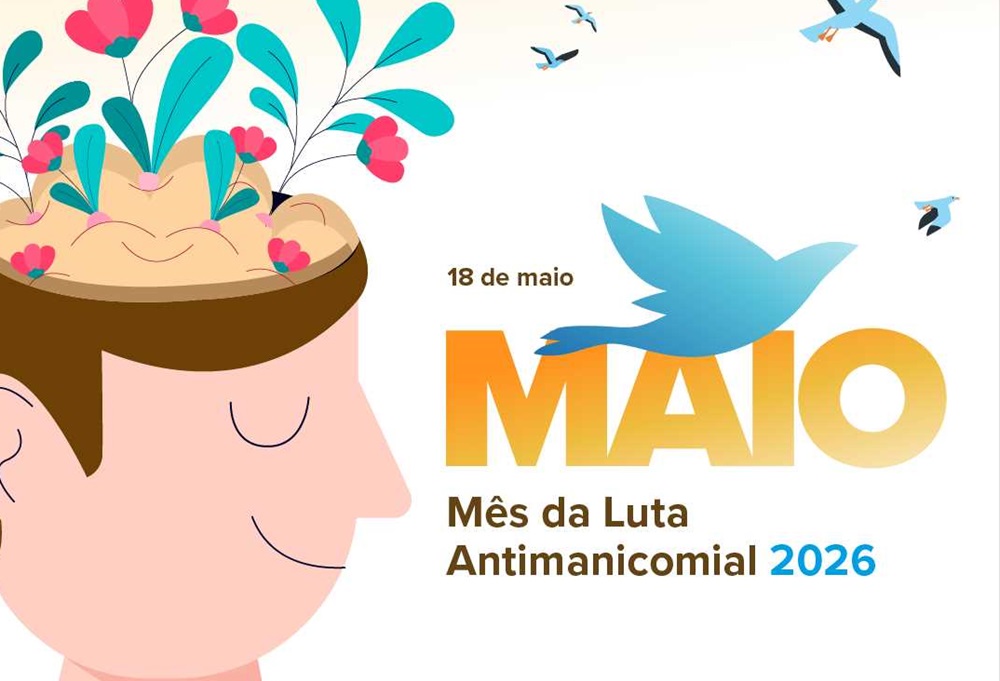 Mês da Luta Antimanicomial mobiliza Itabira com ações e reforço na rede de saúde mental