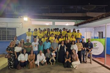 IFMG inicia aulas em João Monlevade com turma exclusiva de mulheres pelo programa Mulheres Mil