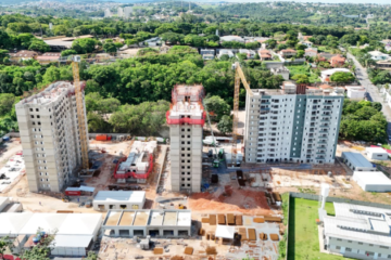 BH tem 2,4 mil moradias populares em construção, mas demanda ainda é maior