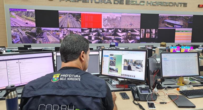 BH terá operação especial para acompanhar fim de semana com shows, corridas e eventos