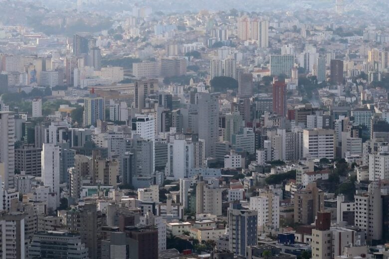 Belo Horizonte aparece entre as cinco capitais com melhor qualidade de vida do país