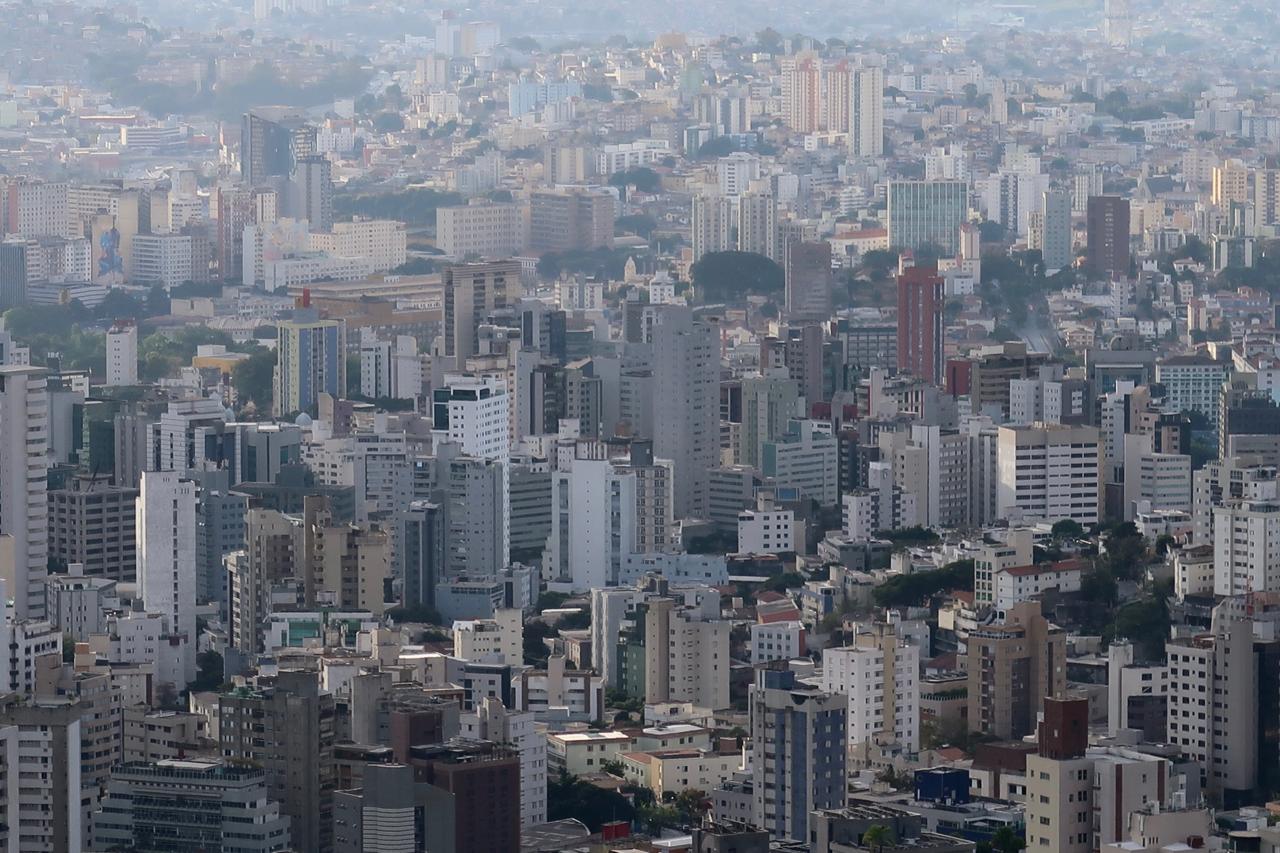 Belo Horizonte aparece entre as cinco capitais com melhor qualidade de vida do país