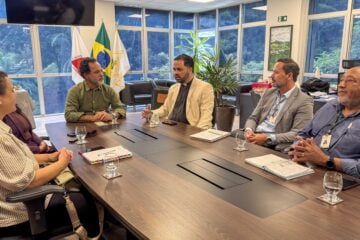 Prefeitura e HNSD discutem expansão da rede de saúde e novos investimentos em Itabira