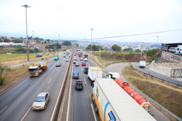 Interdição no Anel Rodoviário e Via Expressa, em BH: acessos no bairro Califórnia serão fechados para obras, saiba mais