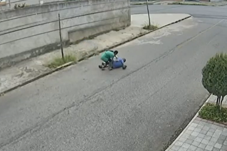 Idoso é agredido durante assalto na região da Pampulha