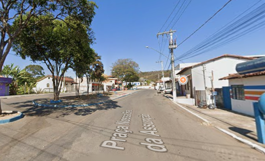 Homem é morto a tiros em Ravena e disputa por terreno é investigada