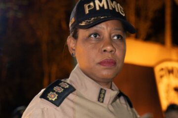 Coronel Cleide Barcelos será nova comandante-geral da Polícia Militar de Minas Gerais