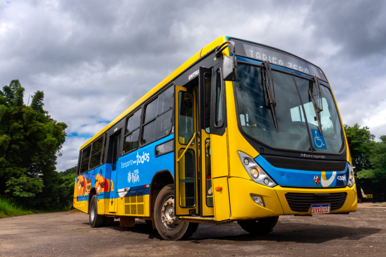 Prefeitura de Barão de Cocais lança linha de ônibus gratuita para fomentar turismo no distrito de Cocais