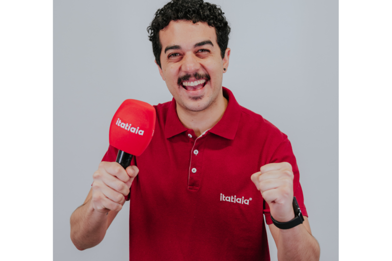 Itabirano Pedro Abílio é convocado pela Rádio Itatiaia para cobertura in loco da Copa do Mundo 2026; conheça a trajetória