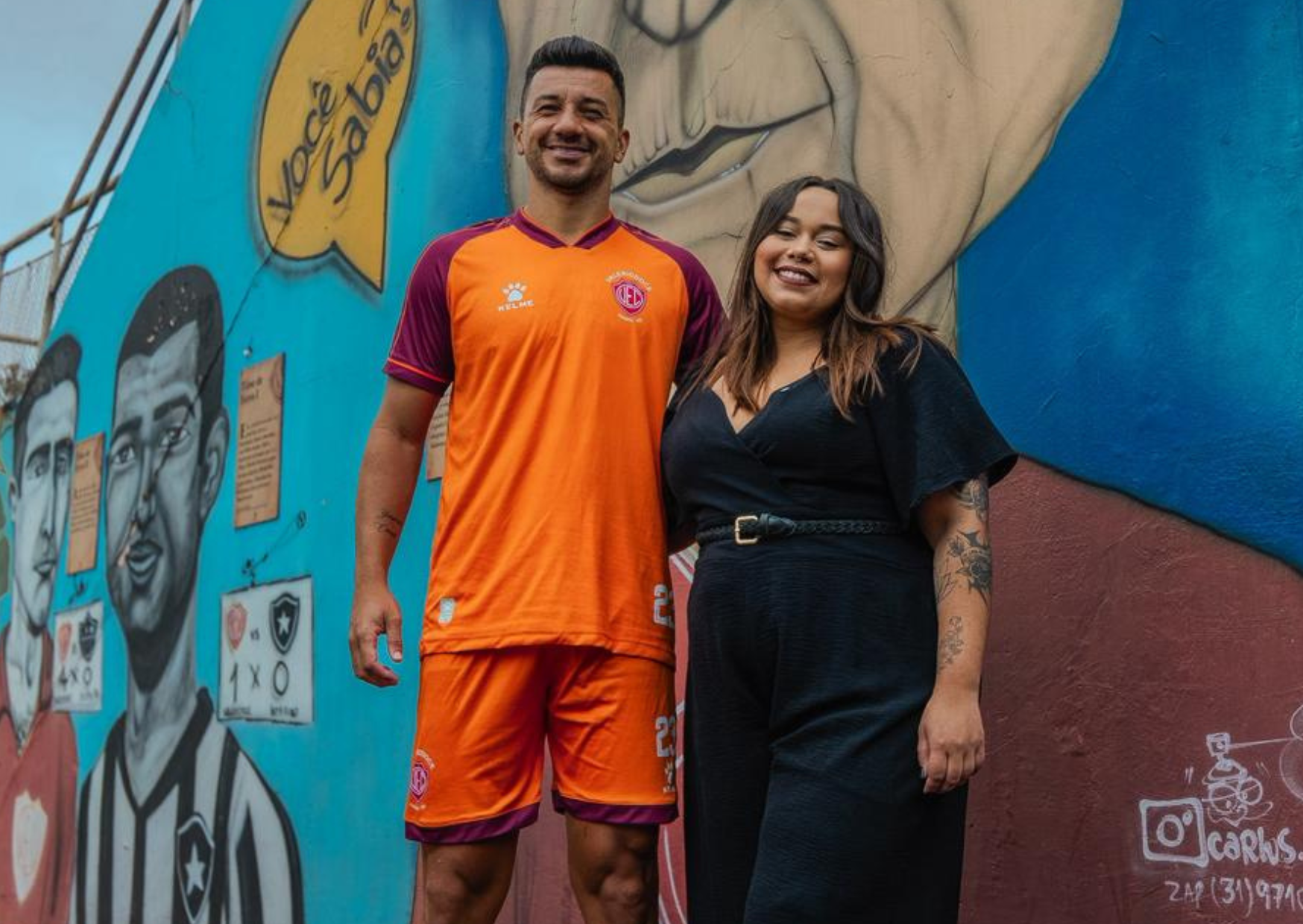 “Dia de TBT”: relembre a entrevista de Renan Oliveira na temporada passada; jogador está de volta ao Valério para o Módulo II