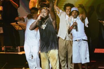Djonga será homenageado na Assembleia por trajetória no rap e na cultura mineira