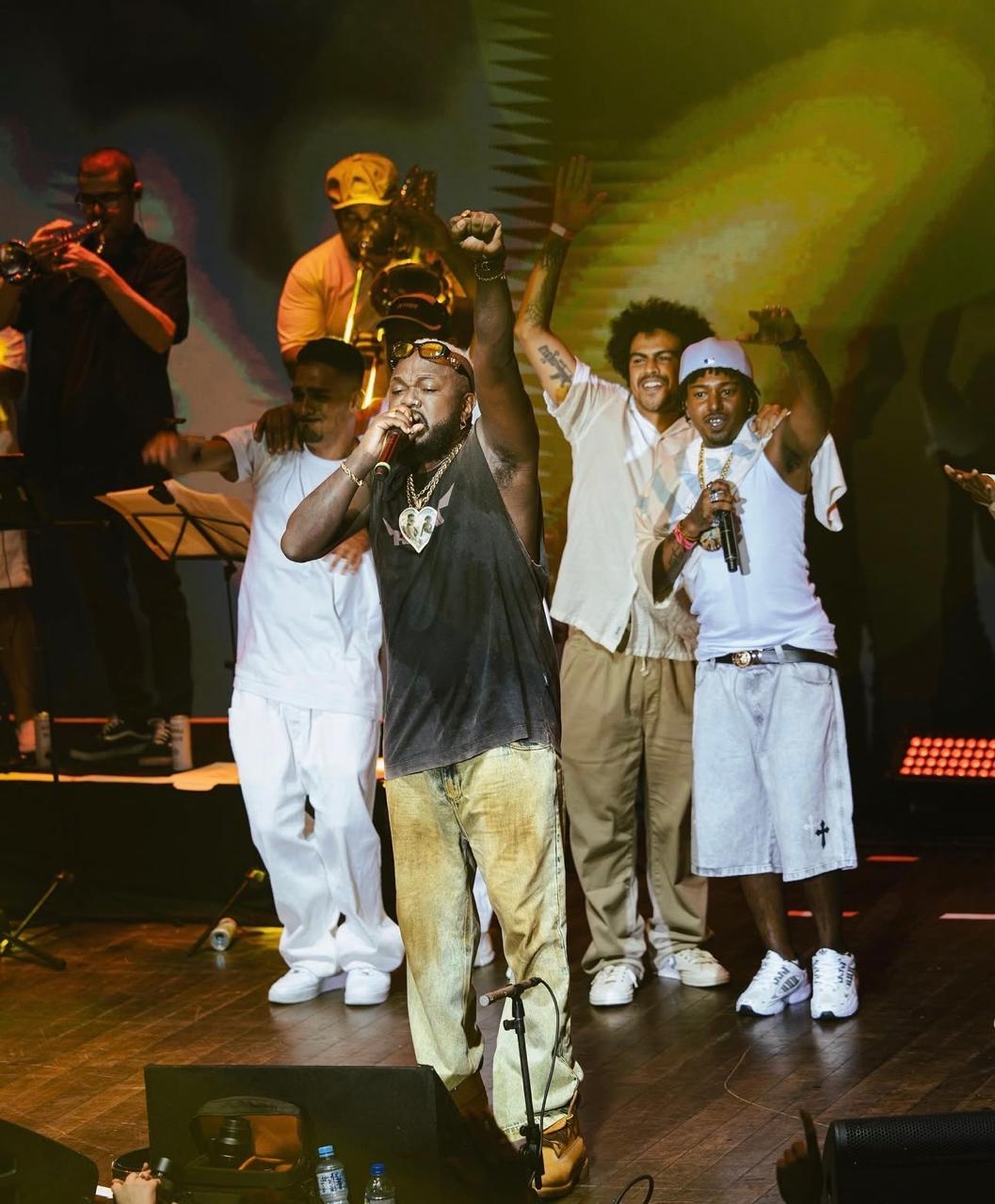 Djonga será homenageado na Assembleia por trajetória no rap e na cultura mineira