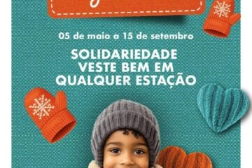 Câmara de São Gonçalo do Rio Abaixo promove Campanha do Agasalho 2026