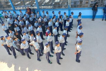 Governo envia projeto para criar escolas cívico-militares em Minas