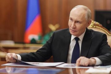 Vladimir Putin anuncia cessar fogo de 24 horas na Ucrânia para o Dia da Vitória