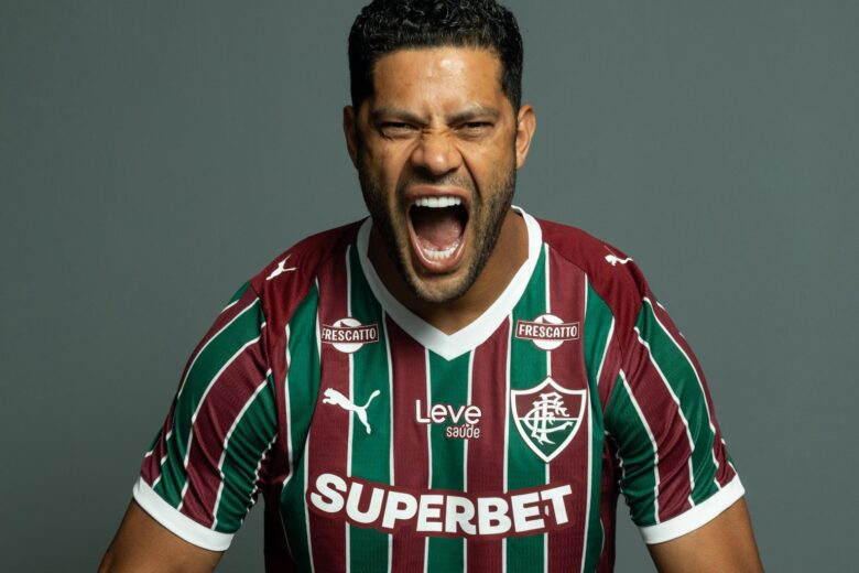 Fluminense anuncia a contratação de Hulk, ex-Atlético-MG: ‘Para abalar todas as estruturas do Rio e do Brasil’