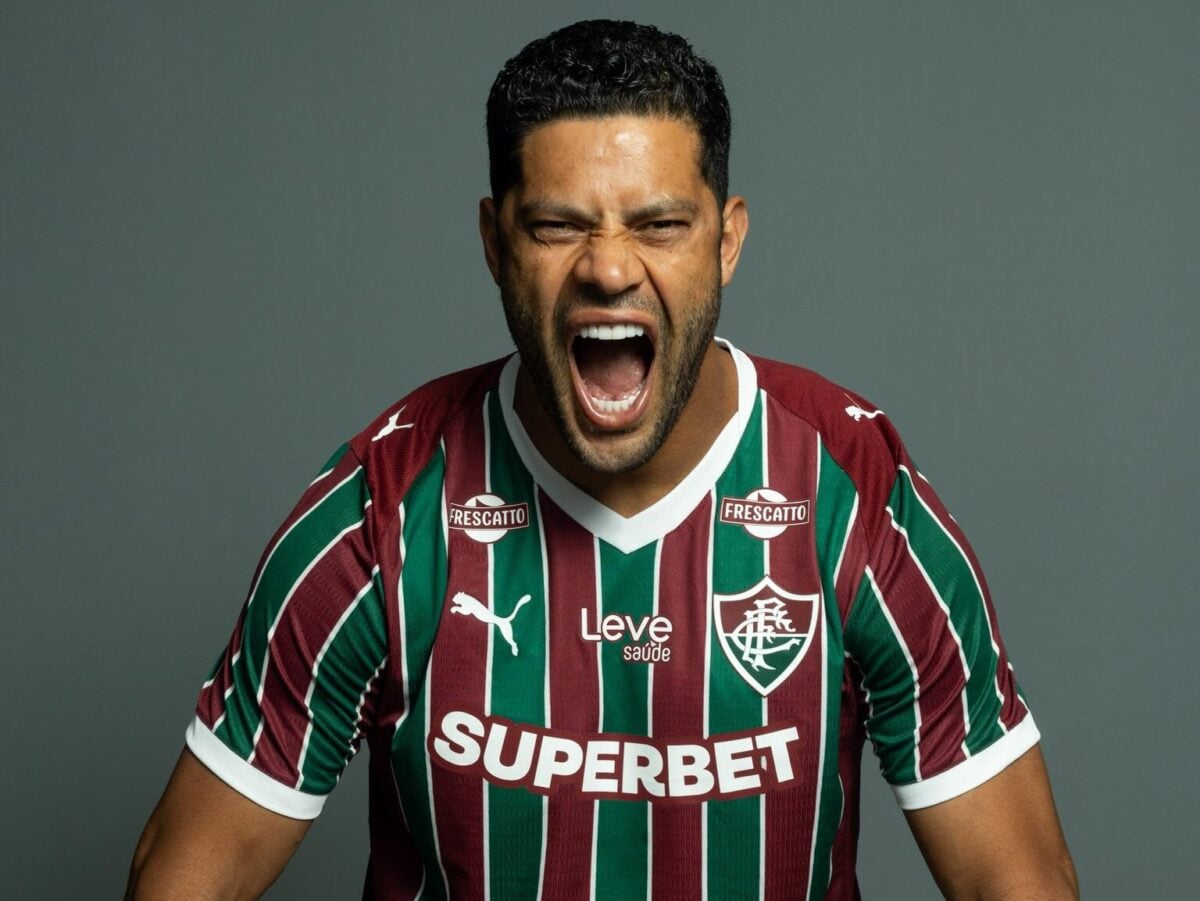 Fluminense anuncia a contratação de Hulk, ex-Atlético-MG: ‘Para abalar todas as estruturas do Rio e do Brasil’